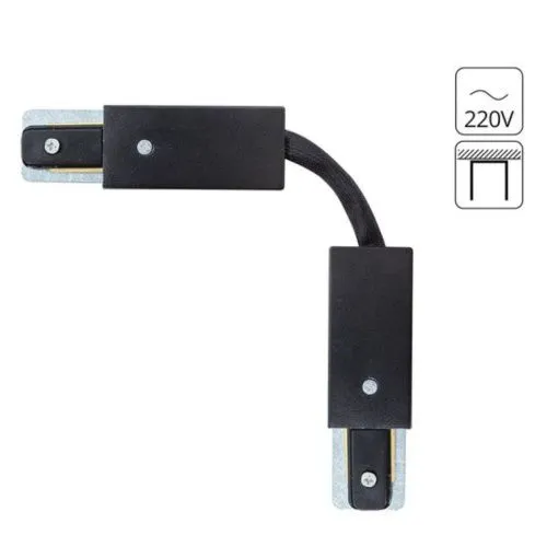 Коннектор гибкий Arte Lamp Track Accessories A150206  фото 4