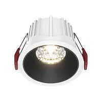 Встраиваемый светильник Maytoni Alfa LED DL043-01-15W3K-RD-WB 