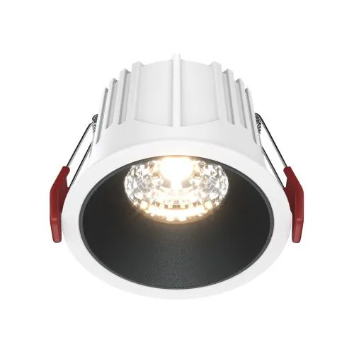 Встраиваемый светильник Maytoni Alfa LED DL043-01-15W3K-RD-WB 
