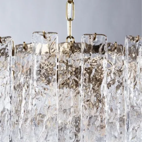 Подвесная люстра Divinare Felis 6005/17 LM-8  фото 6