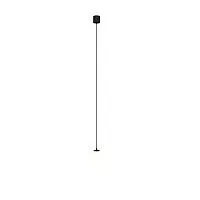 Подвесной светодиодный светильник Maytoni Technical Luna P039PL-5W3K-10-B 