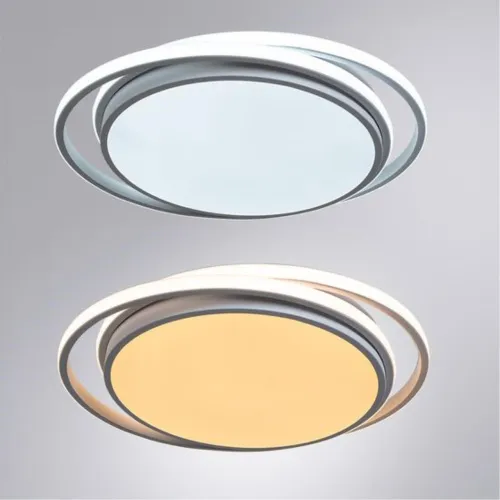 Потолочный светодиодный светильник Arte Lamp Sonny A2688PL-1WH  фото 3
