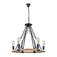 Подвесная люстра Divinare Paula 8108/01 LM-6 