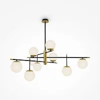 Подвесной светильник Maytoni Nostalgia MOD048PL-09G 