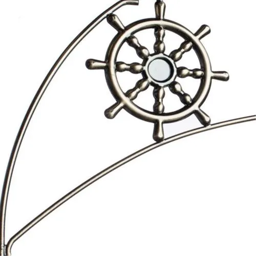 Потолочная люстра Arte Lamp Sailor A4524PL-3AB  фото 3