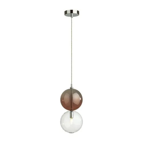 Подвесной светильник Odeon Light Pendant Twixy 4980/1C  фото 3