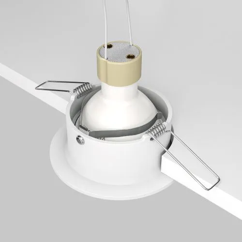 Встраиваемый светильник Maytoni Slim DL027-2-01W  фото 7