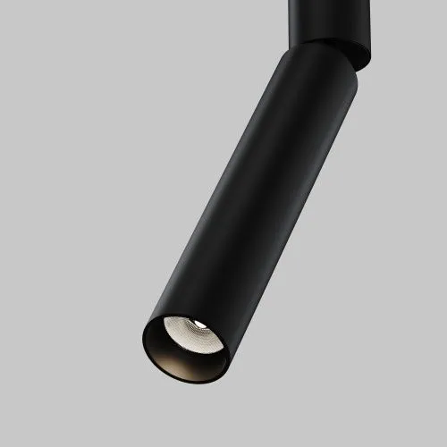 Трековый светильник Technical TR142-1-6W3K-B  фото 2