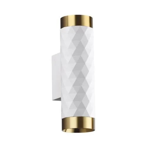 Настенный светильник SONEX Ad astrum 4286/2W металл белый 