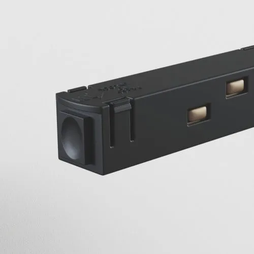 Ввод питания для магнитного шинопровода Maytoni Magnetic track system TRA004B-22B  фото 2