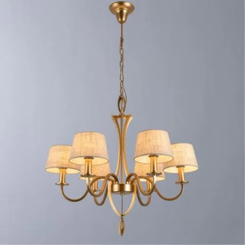 Подвесная люстра Divinare Florence 6819/19 SP-6  фото 2