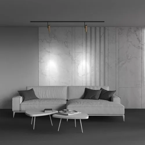Трековый светильник Maytoni Track Lamps TR005-1-GU10-BG  фото 8