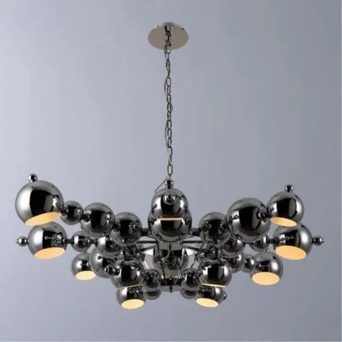 Подвесная люстра Divinare Fluido 6820/02 SP-12  фото 2