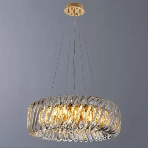 Подвесная люстра Divinare Megan 7568/18 LM-9  фото 4