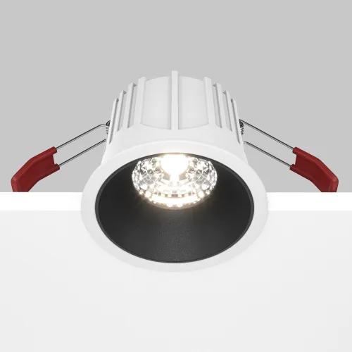 Встраиваемый светильник Maytoni Alfa LED DL043-01-15W4K-RD-WB  фото 5