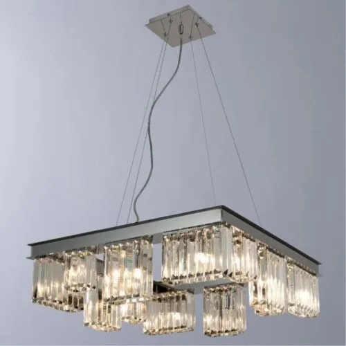 Подвесная люстра Divinare Charlie 6817/02 SP-12  фото 2