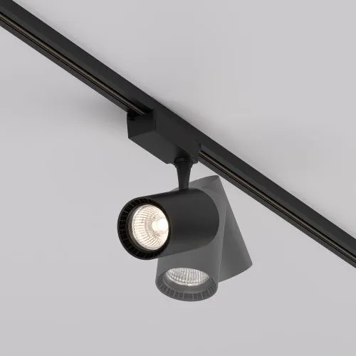 Трековый светильник Maytoni Technical Vuoro TR003-1-26W3K-M-B  фото 5
