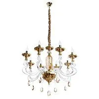 Подвесная люстра Divinare Simona 5125/07 LM-8 