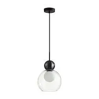 Подвес SONEX Blacky 5021/1 стекло белое 