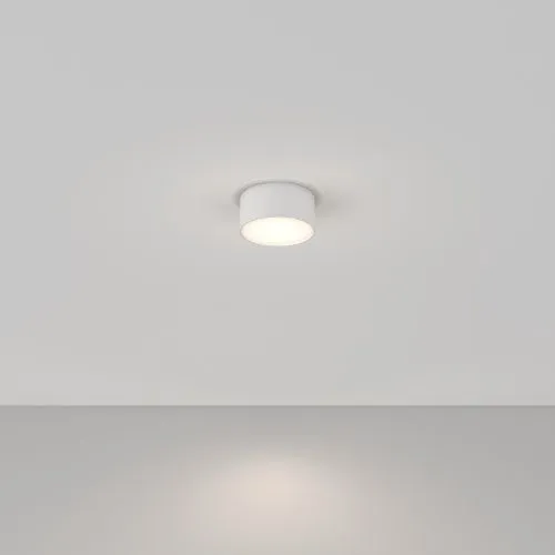 Потолочный светодиодный светильник Maytoni Zon C032CL-L12W4K 