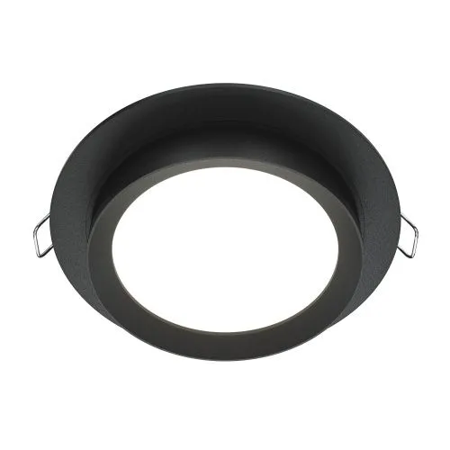 Встраиваемый светильник Maytoni Hoop DL086-GX53-RD-B 
