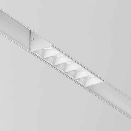 Трековый светодиодный светильник для магнитного шинопровода Maytoni Technical Points TR014-2-10W4K-W  фото 2