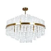 Подвесная люстра Divinare Meadow 6053/17 LM-12 