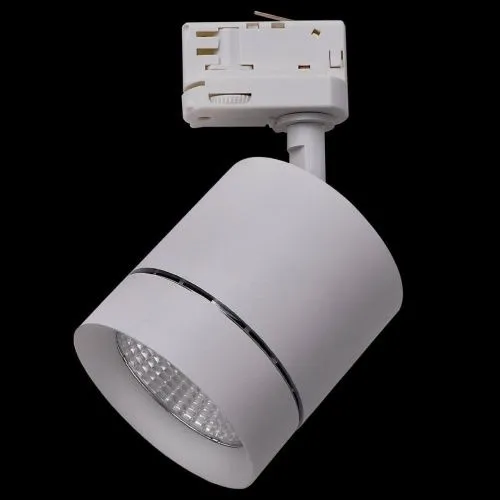 Трековый светодиодный светильник Lightstar Canno Led 301592  фото 3