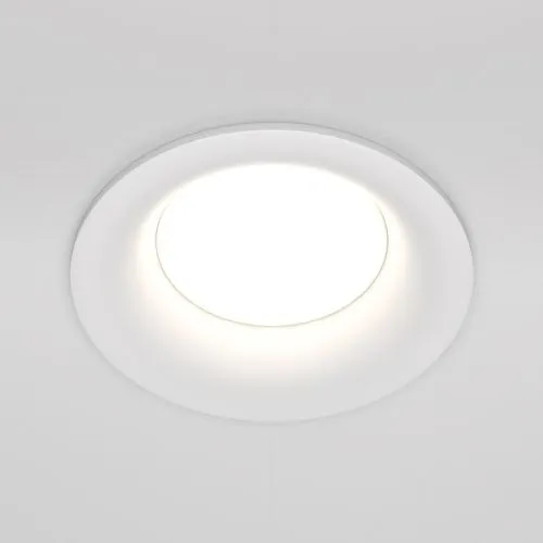 Встраиваемый светильник Maytoni Slim DL027-2-01W  фото 4