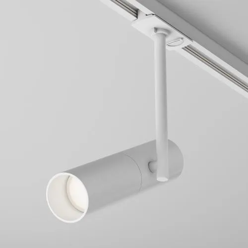 Трековый светильник Maytoni Track TR005-1-GU10-W  фото 5