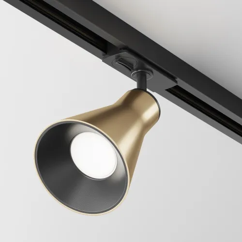Трековый светильник Maytoni Track lamps TR022-1-GU10-MG 