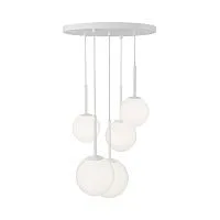 Подвесная люстра Maytoni Basic form MOD321PL-05W 
