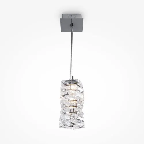 Подвесной светодиодный светильник Maytoni Coil MOD124PL-L3CH3K  фото 3