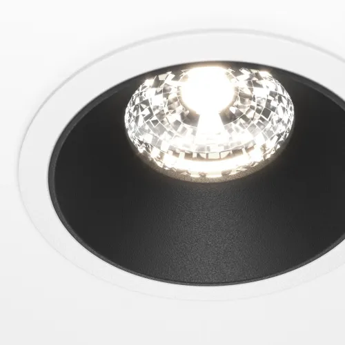 Встраиваемый светильник Maytoni Alfa LED DL043-01-15W4K-RD-WB  фото 3