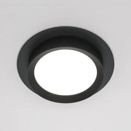 Встраиваемый светильник Maytoni Hoop DL086-GX53-RD-B  фото 4