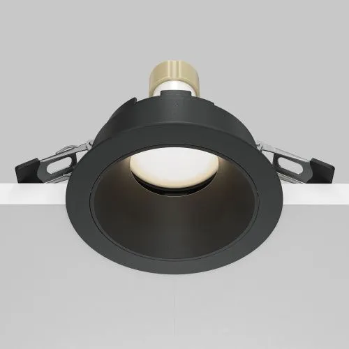Встраиваемый светильник Maytoni Technical Share DL051-U-1B (DL051-01B и DLA051-03B)  фото 6