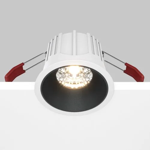 Встраиваемый светильник Maytoni Alfa LED DL043-01-15W3K-RD-WB  фото 5