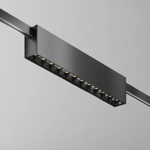 Трековый светильник Technical TR150-1-12W3K-M-B  фото 2