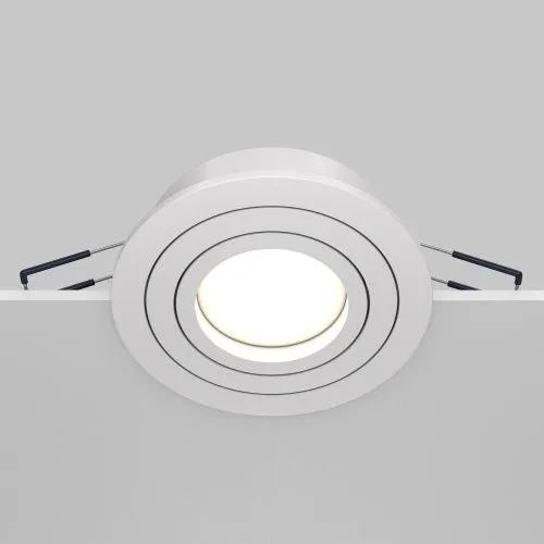 Встраиваемый светильник Maytoni Atom DL023-2-01W  фото 5