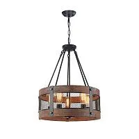 Подвесная люстра Freya Vittoria FR4561-PL-05-B 