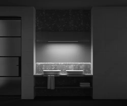 Трековый светильник Technical TR030-4-30WTW-DD-W  фото 5