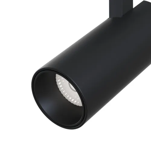 Трековый светодиодный светильник для магнитного шинопровода Maytoni Track lamps TR019-2-15W3K-B  фото 4