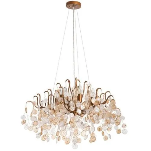 Подвесная люстра Divinare Spumante 7288/18 SP-9 