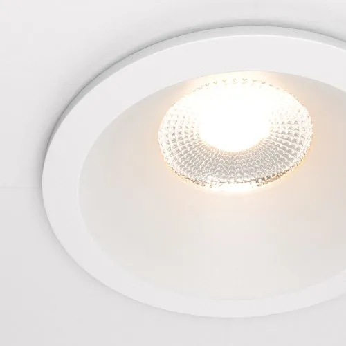 Встраиваемый светодиодный светильник Maytoni Zoom DL034-2-L12W  фото 2