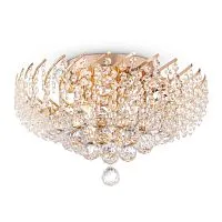 Потолочная люстра Maytoni Karolina DIA120-06-G 