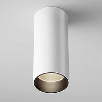 Потолочный светодиодный светильник Maytoni Technical Focus LED C056CL-L12W3K-W-W 
