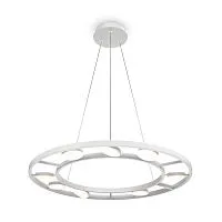 Подвесная светодиодная люстра Maytoni Fad MOD070PL-L63W3K 