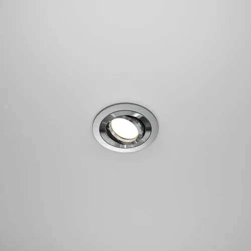 Встраиваемый светильник Maytoni Atom DL023-2-01S  фото 3