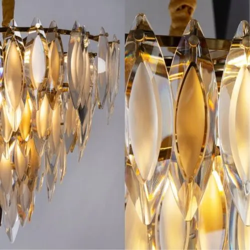 Подвесная люстра Divinare Cabrera 3509/01 LM-12  фото 3