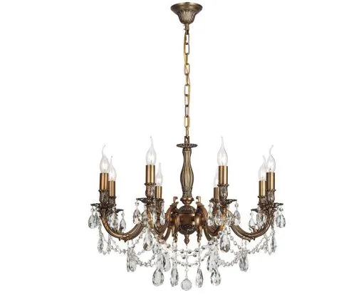Подвесная люстра Lucia Tucci Firenze 141.8 Antique 